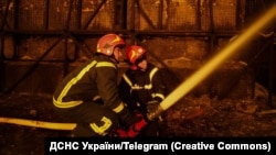 Украина. Орусиянын Полтава облусуна соккусунун кесепети. 2026-жылдын 5-майы