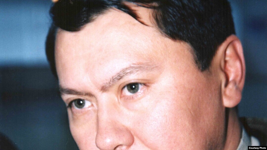 Rakhat Aliev