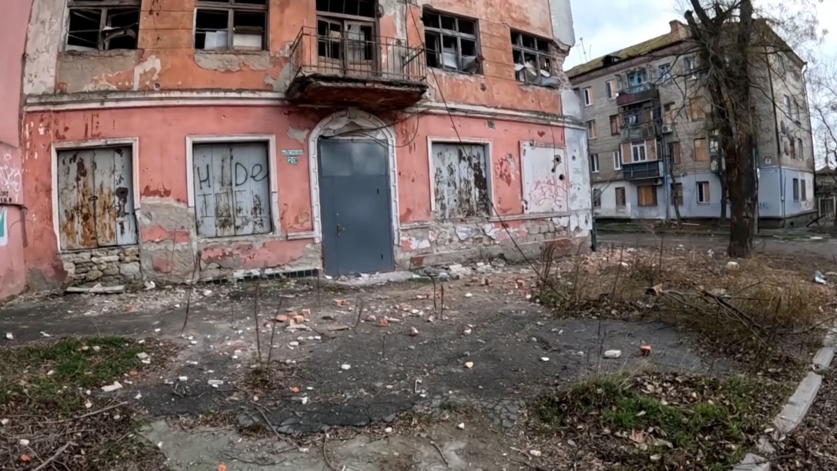 Троє поранених у Херсоні через російські обстріли