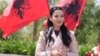 Ish-zëvendëskryeministrja e Shqipërisë, Belinda Balluku.