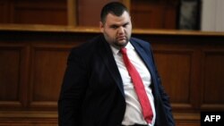 Zastupik bugarskog parlamenta Delijan Pevski nije se pojavljivao u javnosti više od dvije godine. (arhivska fotografija)
