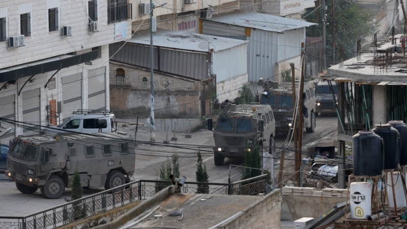 Vriten katër palestinezë nga një sulm izraelit në Bregun Perëndimor