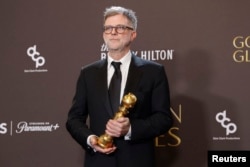  Режисьорът на „ Битка след борба “ Пол Томас Андерсън 