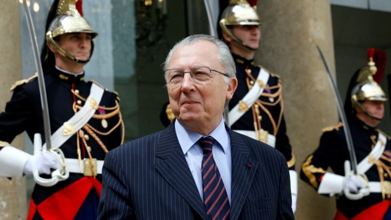 Vdes ish-presidenti i KE-së, Jacques Delors