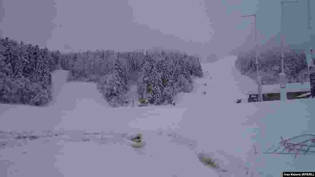 Bosniya Herseqovina, Sarayevo. &nbsp;10 dekabr 2012