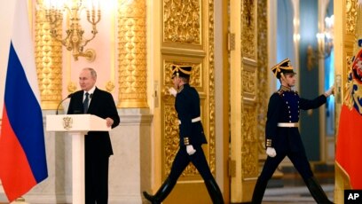 Чего Добился Путин?
