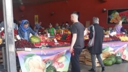 Pijaca, Sarajevo, 12. juni