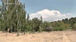 Բարձր ջերմային ֆոնի պատճառով Հայաստանում այժմ հրդեհների ռիսկը բարձր է