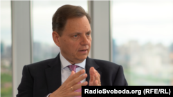 Президент Американської торговельної палати в Україні Андрій Гундер