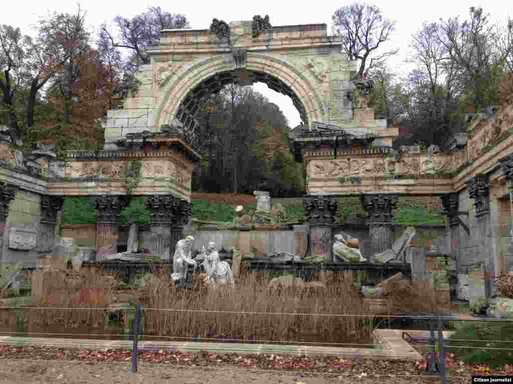 Венерчу паркехь.