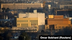 کابل کې د امریکا متحده ایالاتو سفارت