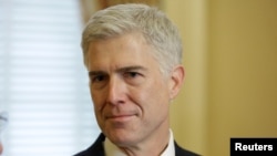 Neil Gorsuch 