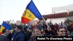 Proteste la Universitate împotriva modificarilor legislatiei penale