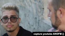 Opt videoclipuri au fost realizate în cadrul unui program desfășurat de ANOFM. Ele au rulat pe mai multe televiziuni, dar și pe pagina de youtube a instituției. Captură Youtube ANOFM. 