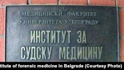 Identifikacija posmrtnih ostataka žrtve srpske nacionalnosti, stradale 1992. godine u Splitu, obavljena je na Institutu za sudsku medicinu u Beogradu.