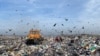 Задержания мигрантов вызвали мусорный коллапс в Дагестане и Осетии
