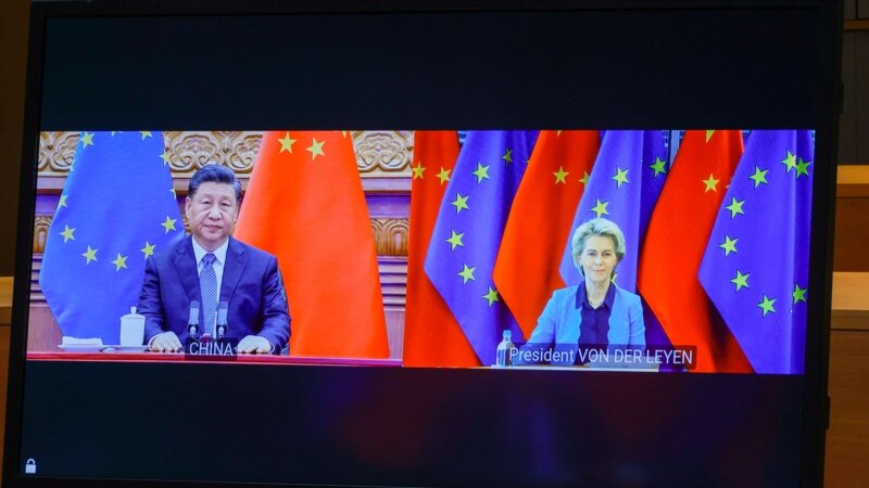 EU pozvala Kinu da ne pomaže Rusiji da zaobiđe zapadne sankcije