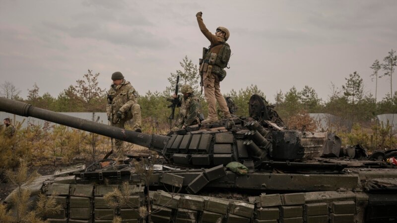 Ukrayna Rusiyanın Mariupola yardım buraxmadığını deyir