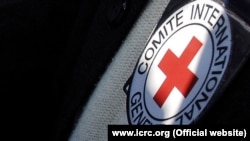 Логотип Міжнародного комітету Червоного Хреста (МКЧХ)