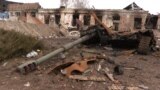 Ukrainian Forces Recapture Eastern Town Near Russian Border video grab 2