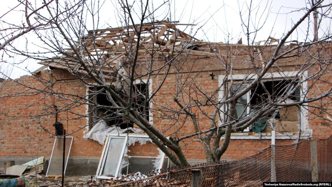 Наслідки російських обстрілів Оріхова Запорізької області, 2 квітня 2022 року