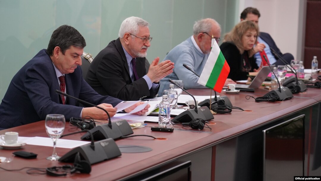 Состанок на комисијата за историски прашања меѓу Македонија и Бугарија
