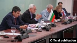 Состанок на комисијата за историски прашања меѓу Македонија и Бугарија
