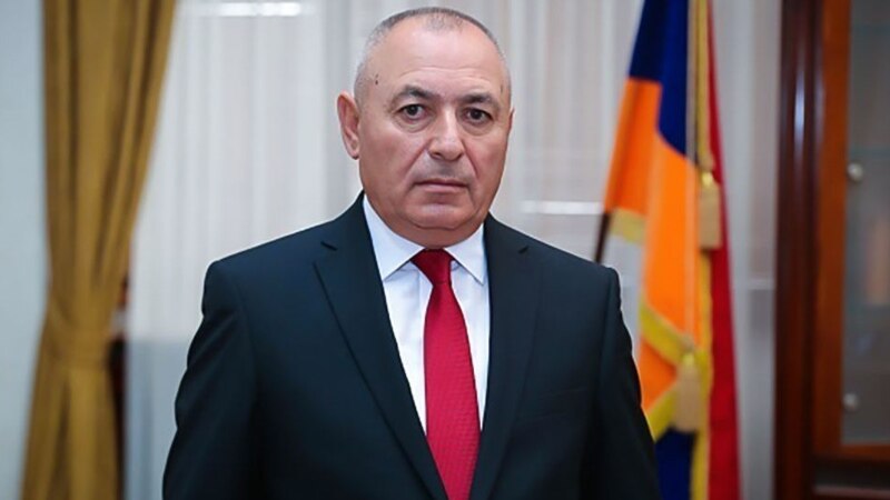Главе МЧС Армении предъявлено обвинении, представлено ходатайство об аресте 