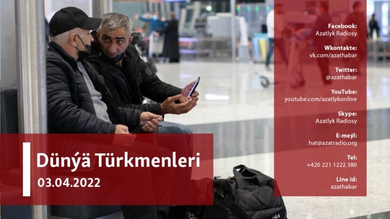 Türkiýedäki türkmen migrantlary bilen duşuşykdan soňky oýlanmalar