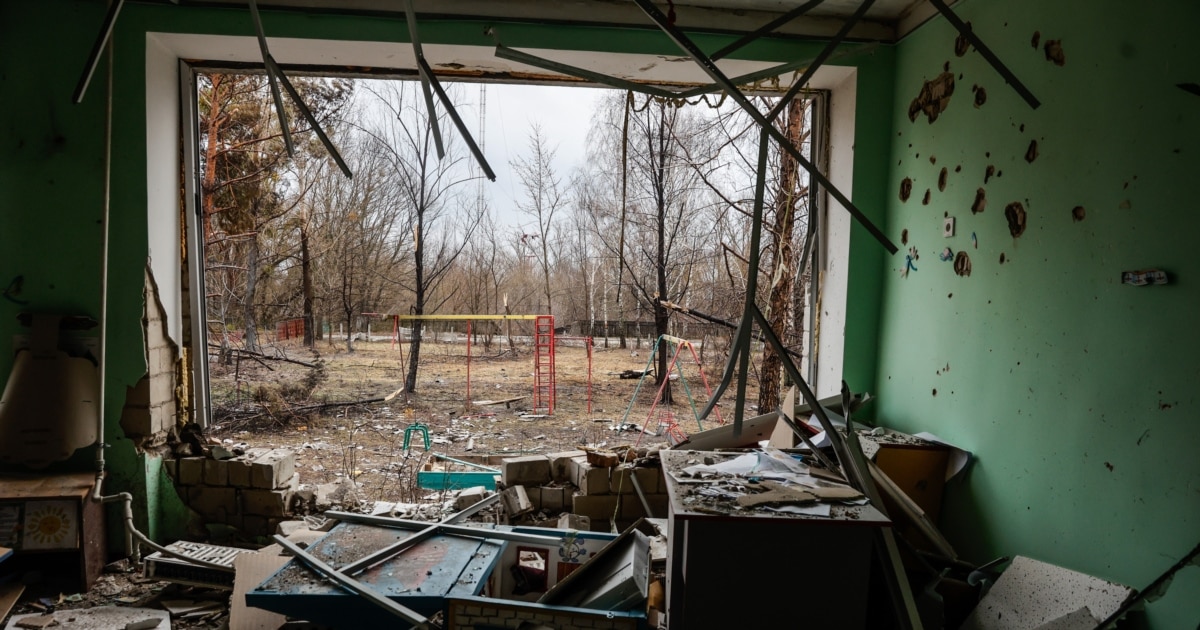 Військового РФ судитимуть за погрози та зґвалтування під час окупації Київщини