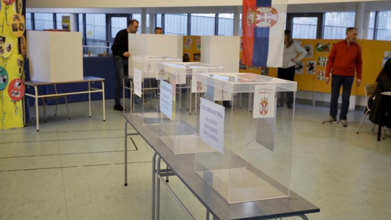 U Srbiji u nedelju parlamentarni, lokalni i pokrajinski izbori