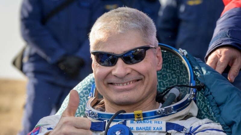 Američki i ruski astronauti  zajedno sleteli na Zemlju