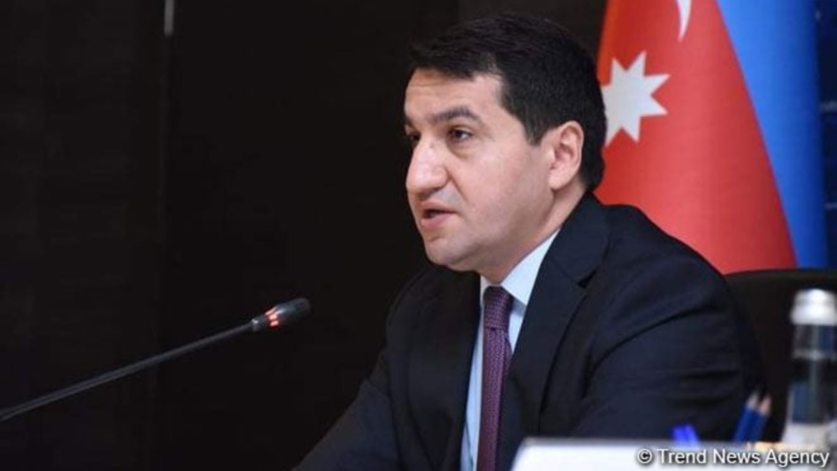 Azerbaijan and Armenia will return to the discussion of the text of the peace treaty in December. Hajiev