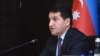 Заведующий отделом внешних связей аппарата президента Азербайджана Хикмет Гаджиев 