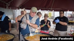  Хосе Андрес, 2018 година 