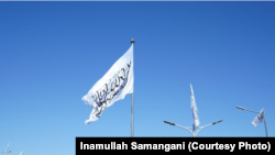 د طالبانو بیرغ
