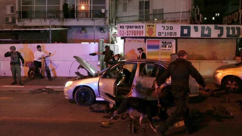 Najmanje pet osoba ubijeno u napadu u centralnom Izraelu