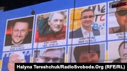 Серед викрадених – переважно журналісти, активісти, громадські діячі