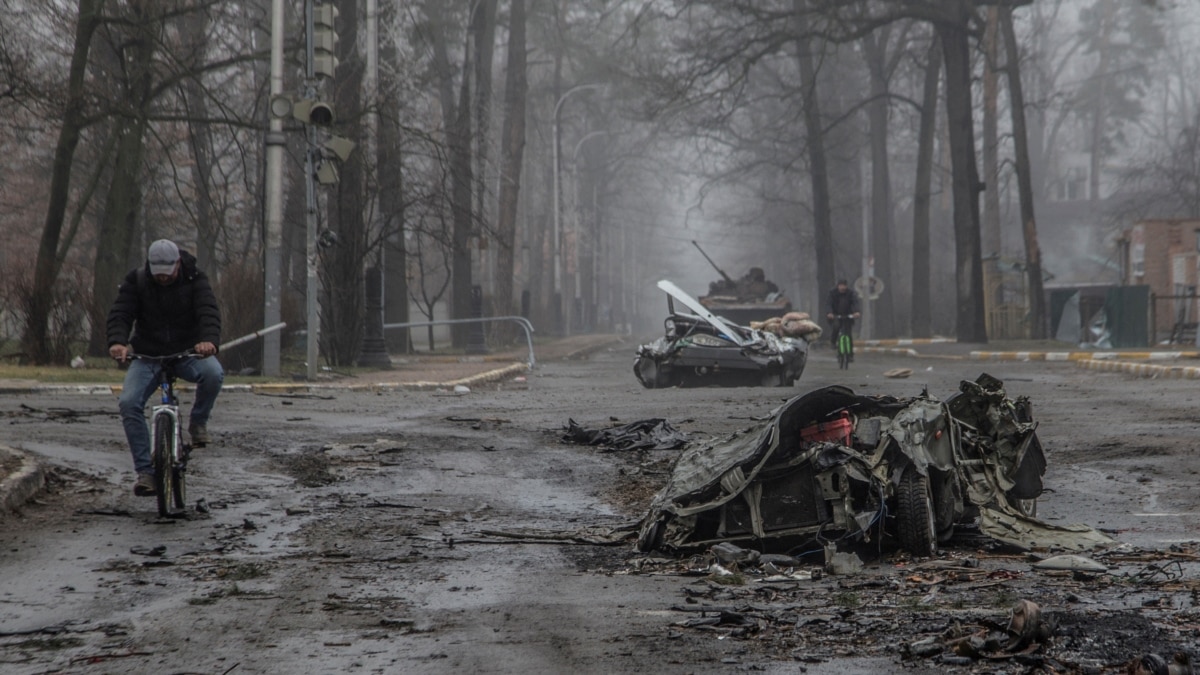 Президент Євроради «шокований звірствами» армії РФ, обіцяє нові санкції