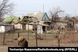 Основна частина населення села Кам'янське на Запоріжжі покинула його через обстріли