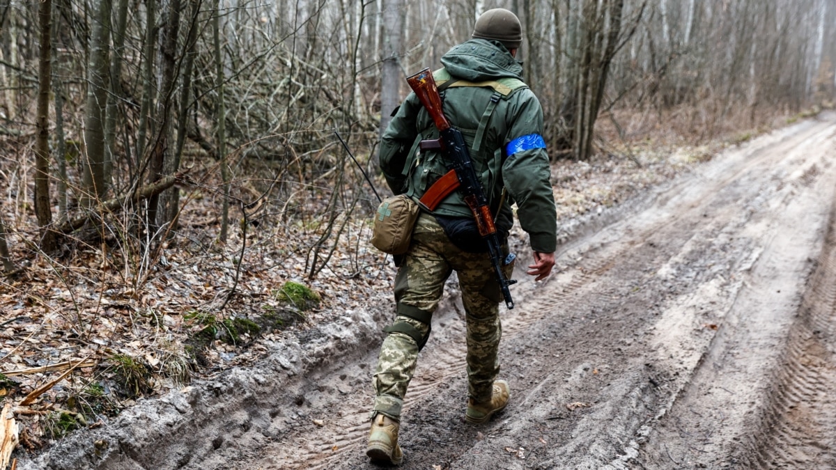 На війні з Росією загинув український військовий родом із Криму Володимир Раков