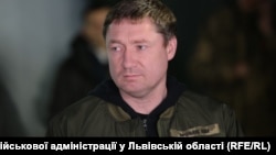 Під час першої повітряної тривоги вночі над територією області збили російський ударний безпілотник, без руйнувань, заявив Максим Козицький