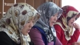 Demand High At Kyrgyz School Preparing Girls To Become Wives