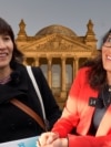 Германиянын саясатын кызыткан кыргыз кыздар  