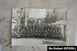 ანდრო კაცაძის ნაწილი, ჩერნობილის ლიკვიდატორები საქართველოდან