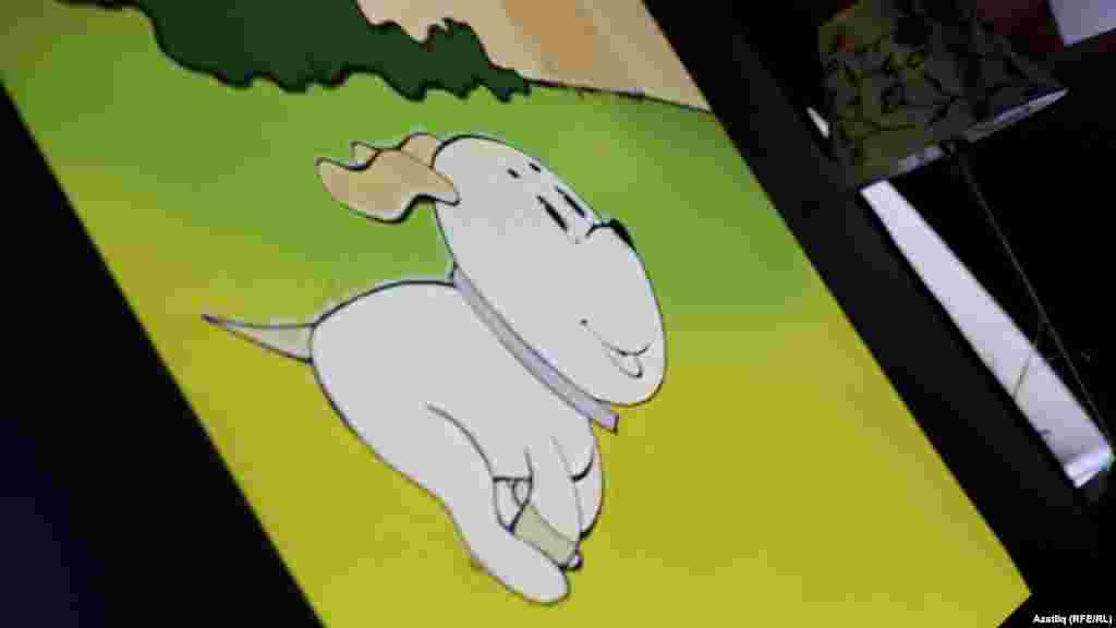 Татарча мультфильм &quot;Кызыклы шәкерт&quot;