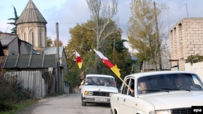 Статья: Грузино-абхазский тупик