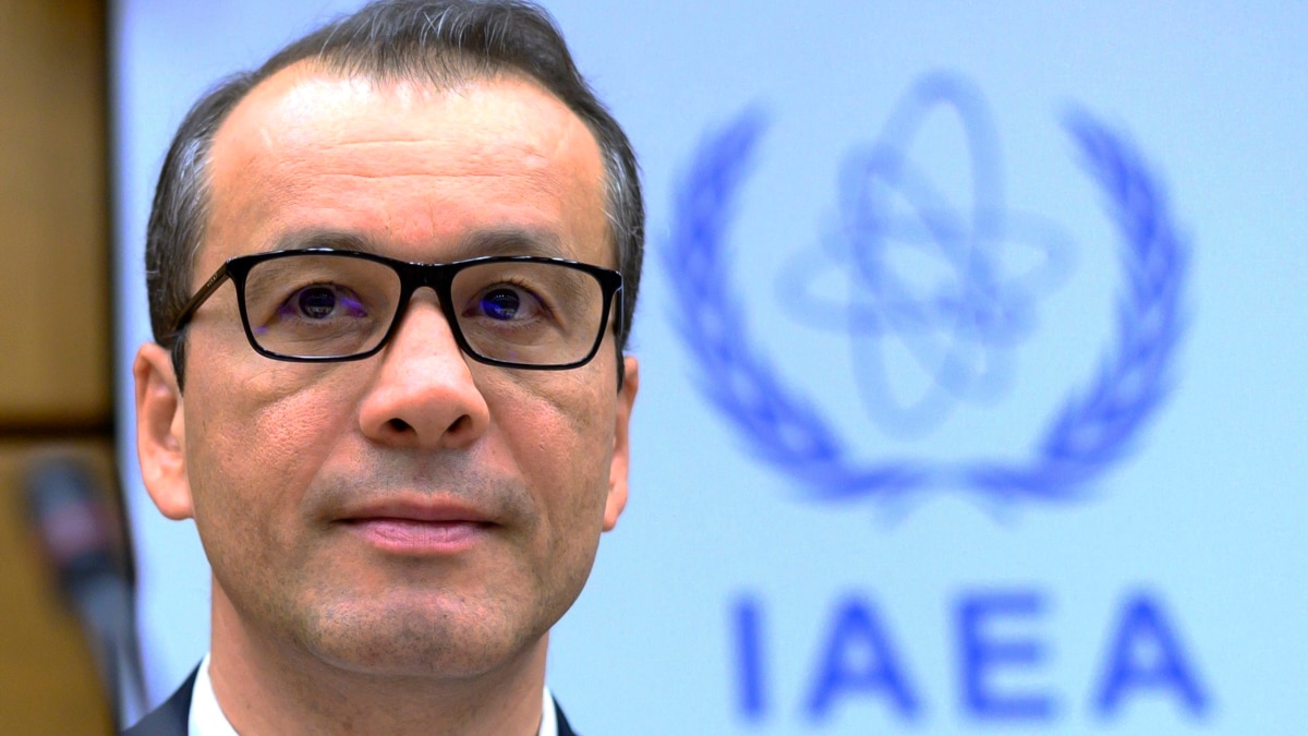 IAEA To Press Iran Over Suspected Undeclared Nuclear Site