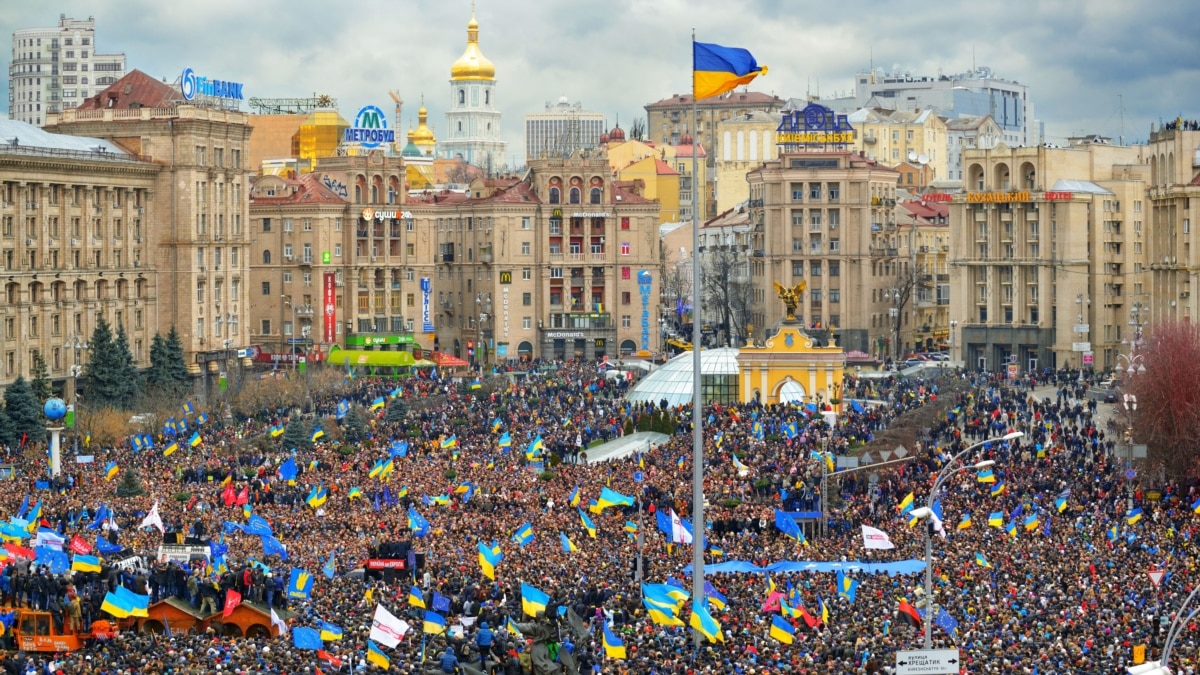 Если бы не Майдан: как жила бы Украина?