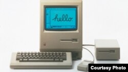 Apple Macintosh - 1984